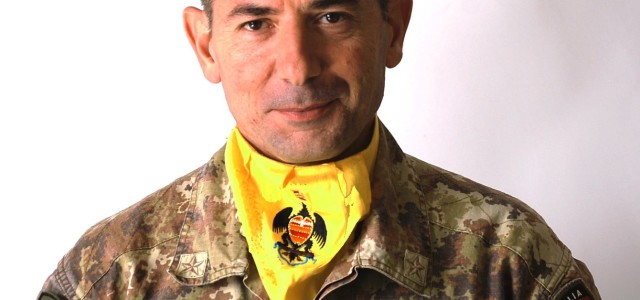 Il Colonnello <b>Luca Franchini</b>, 78° Comandante delle Batterie a Cavallo - Colonnello-Luca-Franchini-78mo-640x300