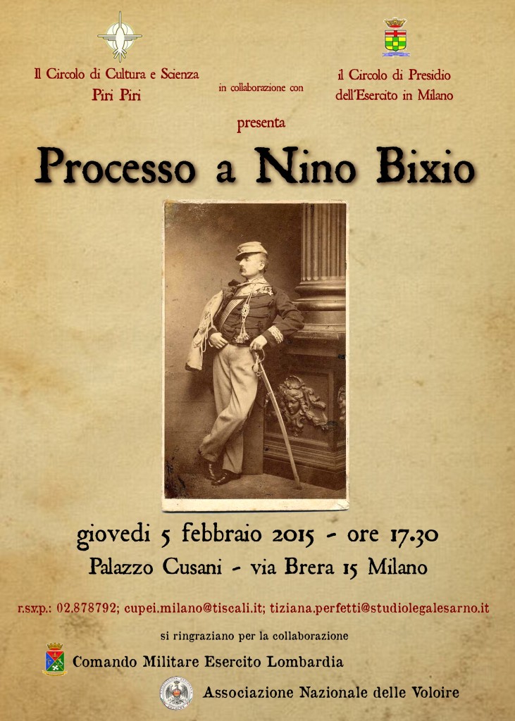 2015 02 05 processo a Nino Bixio